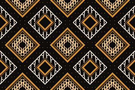 Ethnic Pattern Philippine Textile Traditional Ethnic Patterns Vectors