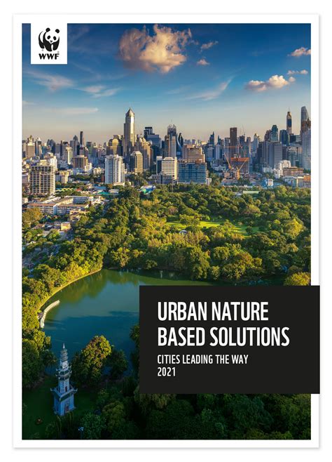 Urban Nature Based Solutions Wwf