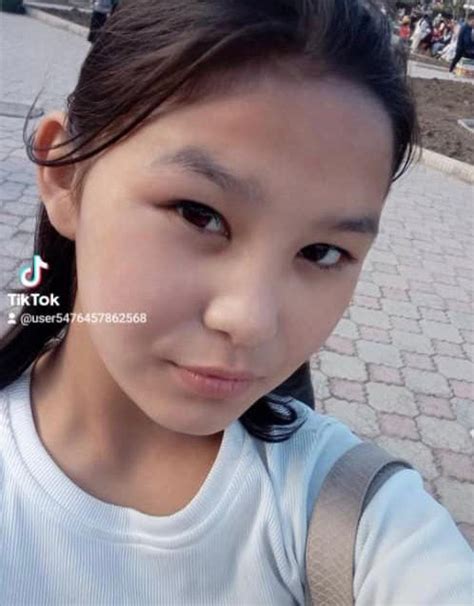 Внимание розыск В Новопавловке без вести пропала 13 летняя Айсезим Арзыматова 24kg