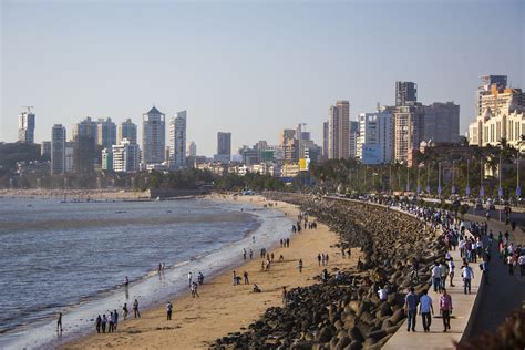9 Landmark Mumbai Hangout Places To Visit With Photos