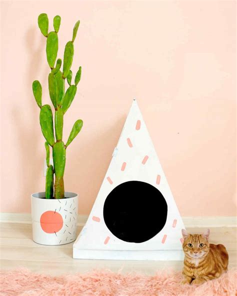 Catify Your Home With These Purrrfect Diy Projects For Cats Style Curator