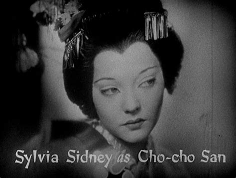 Madame Butterfly 1932 Review With Sylvia Sidney And Cary Grant Pre