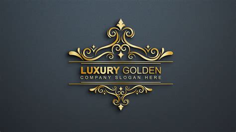 Luxury Gold Logos Elegant Emblem Monogram Luxury Logo Norway Ph