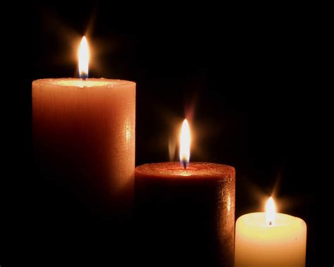 New Life Dialogue A Flickering Candle Can Still Illuminate The Darkness