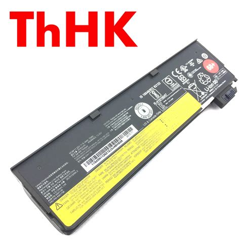 Genuine 72wh Battery For Lenovo Thinkpad X260 X240 X240s X250 X250s