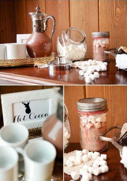 68 Ideas Wedding Table Ts For Guests Favors Hot Chocolate For 2019
