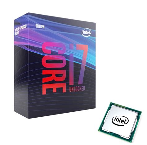 We did not find results for: Intel Core i7-9700K Coffee Lake S CPU - 3,6 GHz - Intel LGA1151 - 8 kärnor - Intel Boxed