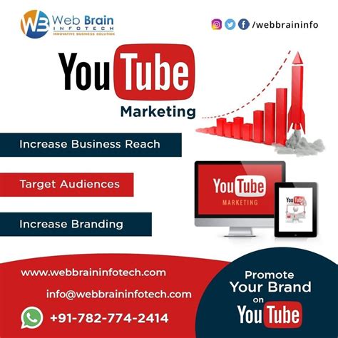 Youtube Marketing Service In Nagpur Id 24609255412