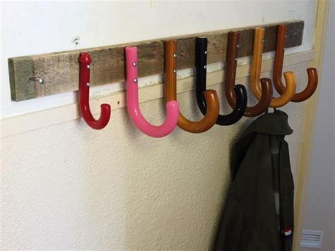 20 Creative Coat Hooks That Are Perfect For Your Home