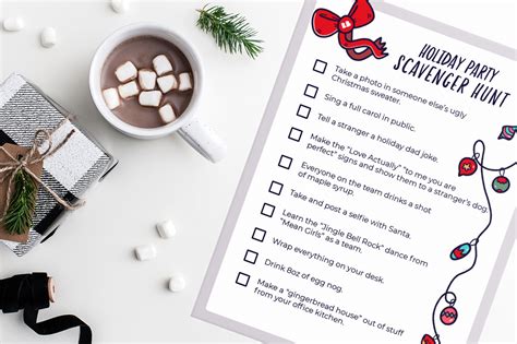 30 Office Christmas Party Games To Break The Ice Redbubble Life