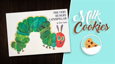 The Very Hungry Caterpillar Animated Childrens Books Read Aloud