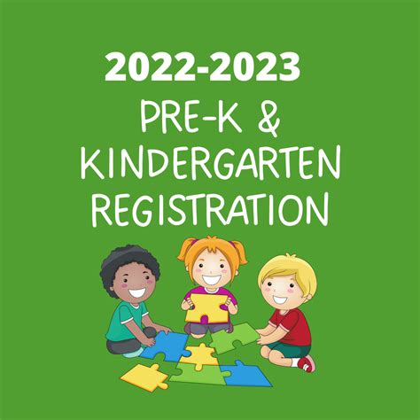 Pre Kkindergarten Registration March 9 2022 Mecklenburg County