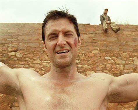 Richard Armitage Shirtless And Sexy Vidcaps Naked Male Celebrities