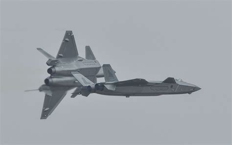 Does Chinas J 20 Stealth Fighter Equal Or Surpass The F 22 Raptor