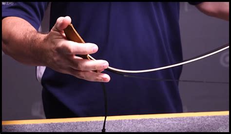 Easy Steps To Getting Your Recurve Bow Stringed And Ready For Action