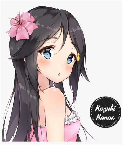 Share More Than 76 Anime Woman With Black Hair Latest In Duhocakina