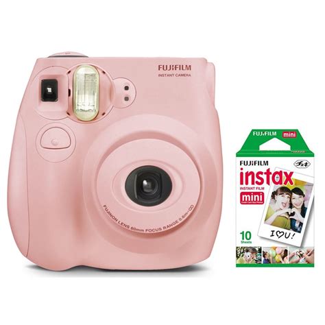 Fujifilm Instax Mini 7s Instant Camera Best Ts From Walmart 2019