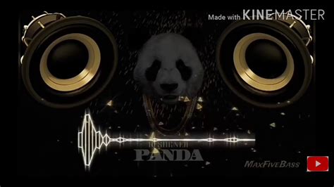 Desiigner Panda Bass Boosted Youtube