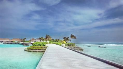 Holiday Inn Resort Kandooma Maldives Youtube