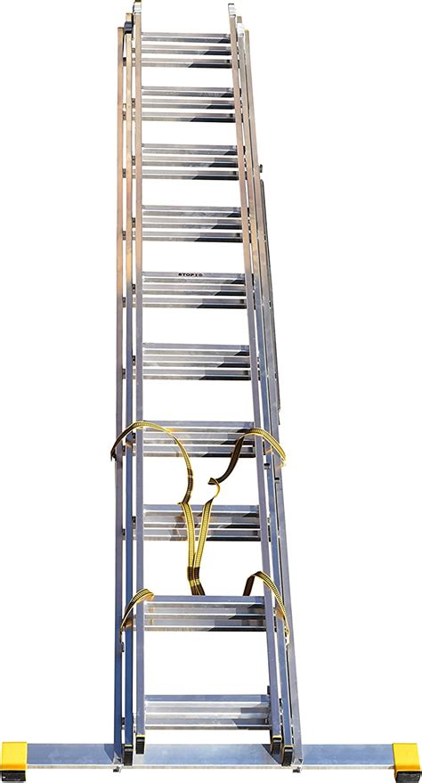 Bps Access Solutions 626m Trade Master 3 Section Extension Ladder