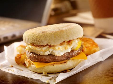 Breakfast On The Go 7 Fast Food Breakfasts That Are Actually Healthy
