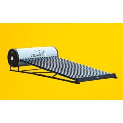 v guard solar water heater win hot eco pro 100 plus at rs 23900 v