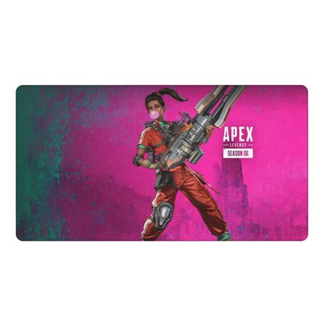 Anime Apex Legends Pc Gamer Gaming Mouse Pad Pc Desk Mat Video Game