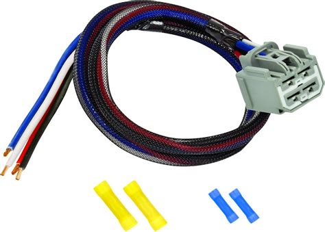 Tekonsha 3045 S Brake Control Wiring Adapter For Dodge And