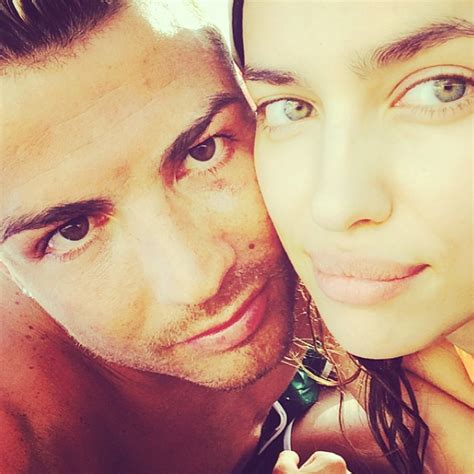 Irina Shayk Cristiano Ronaldo Breakup Confirmed Fashion Gone Rogue