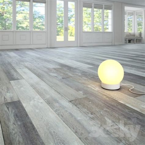 Pro 3dsky Driftwood Grey Wooden Floor By Duchateau آموزش مدلسازی