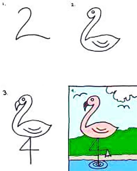 Easy Drawing Ideas For Kids Step By Step Easy Drawing Tips Social