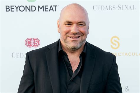 Ufc President Dana White Says Hes Secured A Private Island To Host Fights