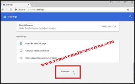 How To Remove Msn Homepage Chrome Firefox Ie Edge