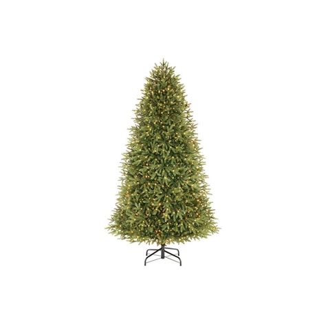 Home Accents Holiday 75 Ft Jackson Noble Fir Led Pre Lit Artificial
