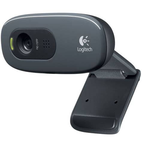 Webcam Logitech C270 Hd 720p 30fps Umpoukodetudo