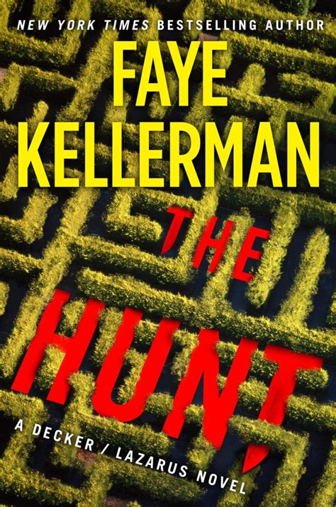 Faye Kellermans Last Deckerlazarus Novel Deadly Pleasures