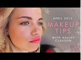 Photos of Makeup Tips On Youtube