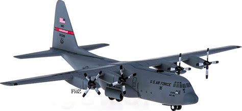 Us Air Force Lockheed C 130 Hercules Georgia 1200 Diecast Model Aircraft Hogan Ebay