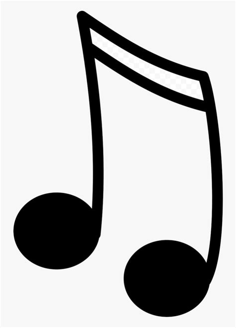 Note Sixteenth Notes Clip Art Images Pictures Music Single Music
