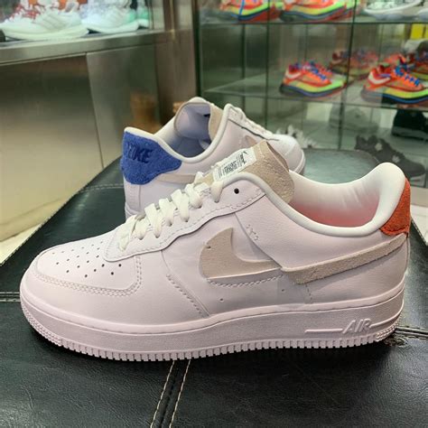 Air force 1's popularity among globally influential rappers and artists propels it farther beyond sport and into culture. Official Looks at the Nike Air Force 1 "Vandalized" in ...