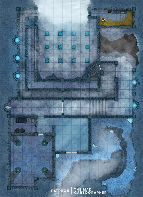 Pin by 3D Artist Reference and Inspir on DnD Maps | Dnd world map, Dungeon maps, Fantasy map