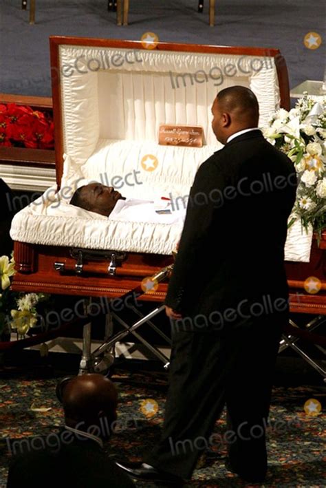 Photos And Pictures Wake And Funeral For Russell Jones Aka Old Dirty