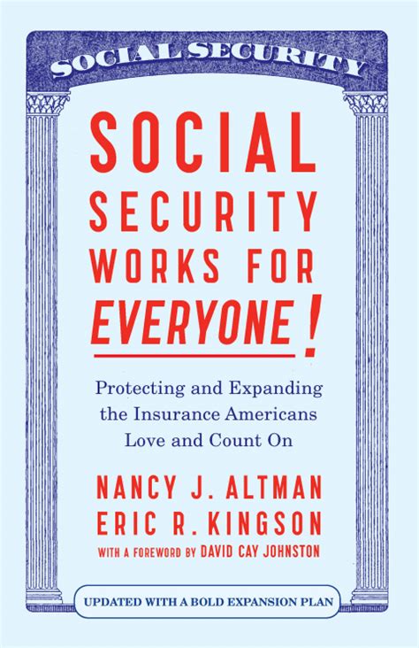 Social Security Works For Everyone Social Security Works