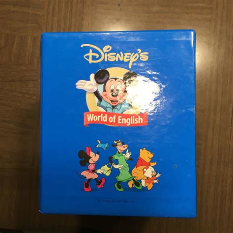 ディズニー英語システム Dvd 12枚組 Disneys World Of English Basic Abcs 子ども英語｜売買され