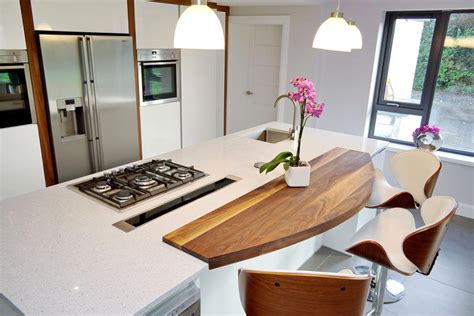 Silestone Stellar Blanco Granite Worktops Quartz Worktops Donegal