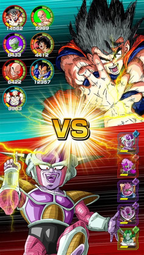 Only dokkan battle gives you the freedom to build virtually any team you want! DOKKAN BATTLE TELECHARGER - Jocuricucaii