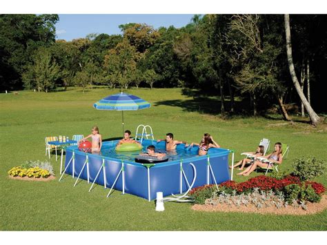Piscina Grande 10000 Litros
