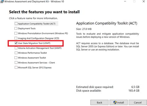 How To Migrate User Profiles With User State Migration Tool Usmt On