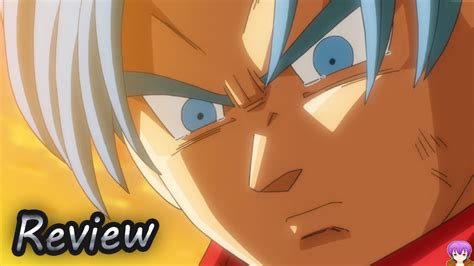 Dragon Ball Super Episode 52 Anime Review Accepting Gohan Youtube
