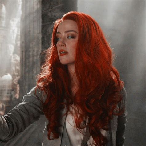 Pin By MÜ Vongdee On Mera Amber Heard Beautiful Red Hair Girls With Red Hair